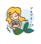 マーメイド スタンプ☆（個別スタンプ：37）