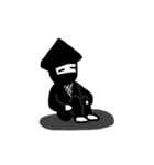 僕は忍者でござる（個別スタンプ：40）