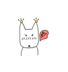三つ星王子と二つ星ワンコ（個別スタンプ：39）
