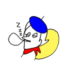 大好き！ボンジュールさん（個別スタンプ：29）
