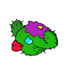 カクタン（個別スタンプ：16）