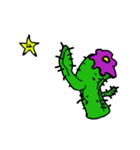 カクタン（個別スタンプ：23）