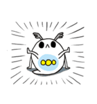 超進化ミジンコ（個別スタンプ：6）