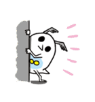 超進化ミジンコ（個別スタンプ：11）