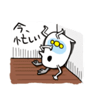 超進化ミジンコ（個別スタンプ：13）