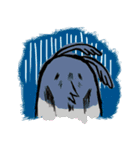 超進化ミジンコ（個別スタンプ：14）