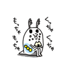 超進化ミジンコ（個別スタンプ：28）