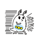超進化ミジンコ（個別スタンプ：32）
