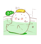 甘えんぼくん（個別スタンプ：5）