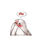 ふととり（個別スタンプ：5）