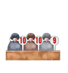 ふととり（個別スタンプ：10）