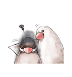 ふととり（個別スタンプ：12）