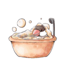 ふととり（個別スタンプ：18）