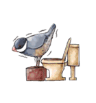 ふととり（個別スタンプ：22）