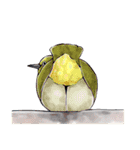 ふととり（個別スタンプ：24）
