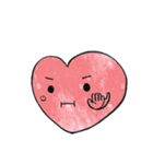Cute Heart（個別スタンプ：2）