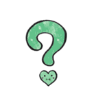 Cute Heart（個別スタンプ：7）