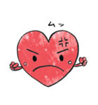 Cute Heart（個別スタンプ：9）
