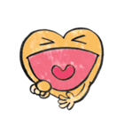 Cute Heart（個別スタンプ：16）