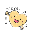 Cute Heart（個別スタンプ：19）