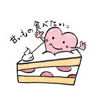 Cute Heart（個別スタンプ：29）