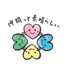 Cute Heart（個別スタンプ：31）