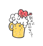 Cute Heart（個別スタンプ：39）