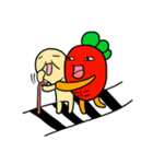 Robert Ang（個別スタンプ：36）