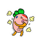Robert Ang（個別スタンプ：40）