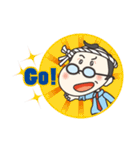 サラリーマンはつらいよ〜 Part1（個別スタンプ：3）