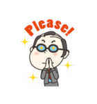 サラリーマンはつらいよ〜 Part1（個別スタンプ：13）
