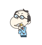 サラリーマンはつらいよ〜 Part1（個別スタンプ：18）