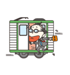 サラリーマンはつらいよ〜 Part1（個別スタンプ：23）
