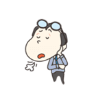 サラリーマンはつらいよ〜 Part1（個別スタンプ：37）