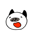 もくもくねこ（個別スタンプ：1）