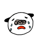 もくもくねこ（個別スタンプ：2）