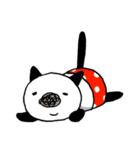 もくもくねこ（個別スタンプ：15）