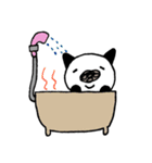 もくもくねこ（個別スタンプ：24）