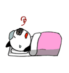 もくもくねこ（個別スタンプ：25）
