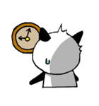 もくもくねこ（個別スタンプ：31）