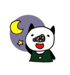 もくもくねこ（個別スタンプ：34）