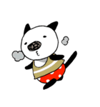 もくもくねこ（個別スタンプ：37）