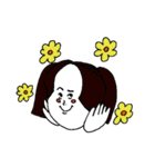 クラシカルな女の子たち（個別スタンプ：32）