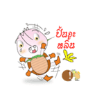 BUGGI AND GUDJI（個別スタンプ：26）