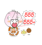 BUGGI AND GUDJI（個別スタンプ：31）