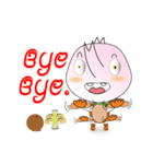 BUGGI AND GUDJI（個別スタンプ：40）