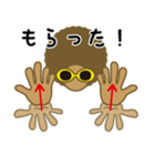 NO HANDSIGN NO LIFE Ver.3（個別スタンプ：9）