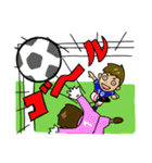 サッカーあるある（個別スタンプ：5）