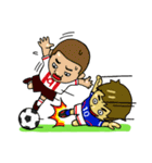 サッカーあるある（個別スタンプ：6）