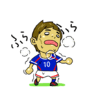 サッカーあるある（個別スタンプ：11）